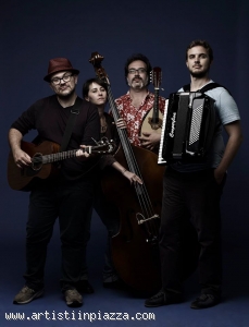 Alessio Lega e il ritorno dei Malfattori